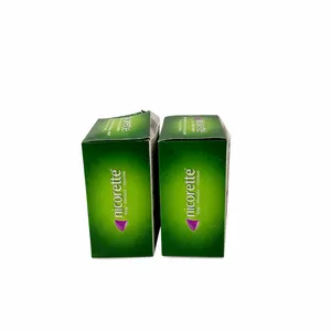 BNIB Nicorette 15mg Inhalator 72 Cartridges 2x36 Packs Expiry 10/2026