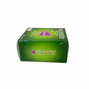 New Nicorette Inhalator 15mg - 2 Packs (72 Total) Nicotine Replacement