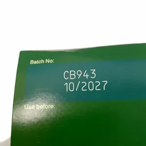 New Nicorette Inhalator 15mg - 2 Packs (72 Total) Nicotine Replacement