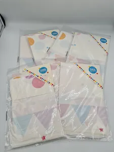 8 x Party Table Covers (182 x 137cm)