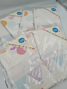 8 x Party Table Covers (182 x 137cm)