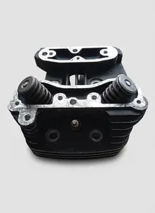 Harley Davidson Sportster 1200 Evo 2001 Rear Cylinder Head 16684-87A