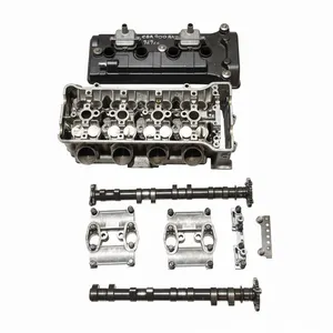 HONDA CBR900RR SC44 929cc CYLINDER HEAD COMPLETE 2000-01 W/ CAMS & HOLDERS GENUINE