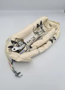 2015 LAND ROVER EVOQUE L538 5DR LEFT SIDE ROOF CURTAIN AIRBAG BJ32-14K160-BB