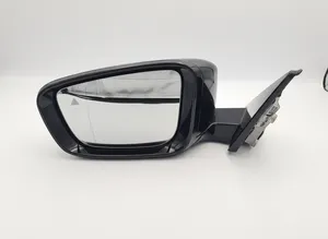2020 BMW 4 SERIES G22/G23 N/S LEFT WING DOOR MIRROR BLACK GLOSS POWERFOLD