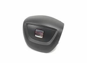 Used SEAT LEON MK2 08-12 Steering Wheel Airbag Unit Horn Button 5P0880201AN