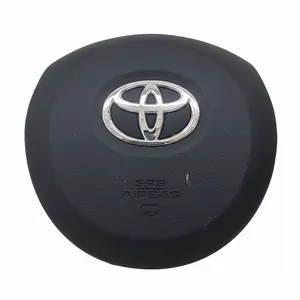 Toyota Yaris Trend Vvt-i Hatchback 5 Door 2012-2015 Driver Side Airbag Used