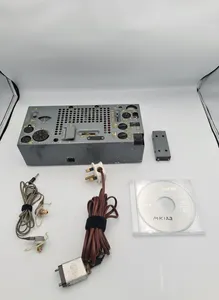 Vintage MK123 MI6 Clandestine Spy Radio Transceiver Cold War Era Spares/Repair