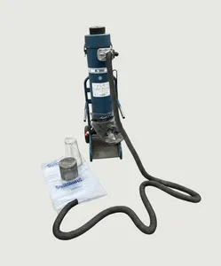 Dust Control DC 3500 Dust Extractor - c/w Hose, Filter and Extra Bags - 3 Phase