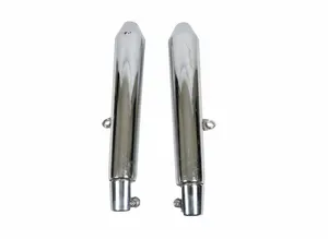 Triumph Thruxton 900 2005-16 Silencers LHS & RHS TRIUMPH 2206453