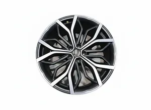 Maserati Levante Eracle Rear Alloy Wheel Rim Genuine 21" 10.5J ET53 940000897 Used