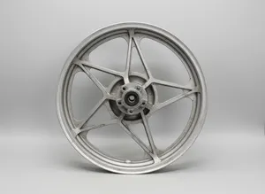 HONDA CB450 CB450DX 89-92 REAR WHEEL RIM MT 2.15 X 18