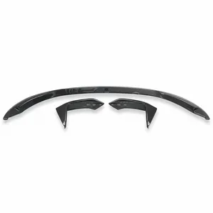 BMW M3 M4 F80 F82 F83 Carbon Fibre Front Splitter Lip Spoiler M Performance