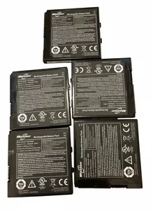 5x Motion Toughbook Tablet Battery C5 C5v C5t C5te C5m MC5450BP Used Lot
