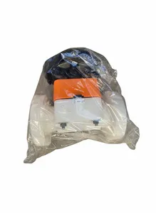 GF 317 PVDF SYGEF d90 DN 80 diaphragm valve 175317009 PTFE Flanged PN10 & ASA150