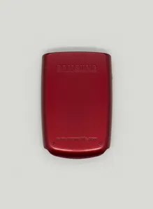 Genuine Used Samsung SGH-T500 SGH-T508 BST1238RE Li-ion RED Battery