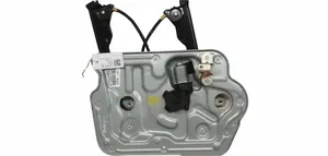 NISSAN QASHQAI WINDOW REGULATOR + MOTOR FRONT PASSENGER SIDE LH 2008 5 DOOR