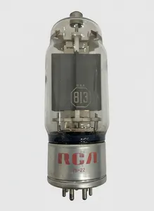 RCA 813 Vacuum Tube Valve - Made in USA - Filament Tested - Used