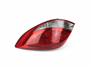 HYUNDAI VELOSTER TAIL LIGHT REAR LEFT PASSENGER SIDE 2012