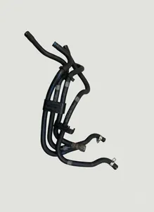 Audi S4 B5 2.7L Bi Turbo AGB Engine Fuel Pipe Set (Engine Bay) Used