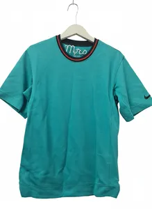 NIKE Dri-Fit Men's Blue Short Sleeve T-Shirt Size S Used Workout Tee