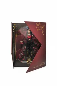 Disney Store Mulan Ultimate Princess Celebration LE Collector Doll NEW
