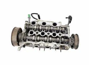 2014 Range Rover Sport L494 3.0 V6 Diesel Engine Cylinder Head & Camshafts LEFT
