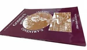 Godiva's Heritage: Coventry's Industry by David Fry Paperback Local History Book
