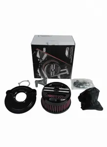 Harley-Davidson SCREAMIN' EAGLE PERFORMANCE RAIL AIR CLEANER KIT 29400232A
