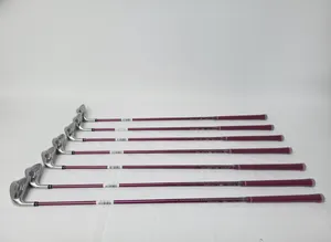 Yonex Left Handed Ladies VXF 7-Piece Iron Set 5-SW BRAND NEW