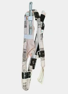 Volkswagen Polo Curtain Safety Bag LH UK Passengers 2017-2023 MK6 AW 2GS880741J