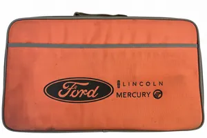 2003 Vintage Ford Mercury Lincoln Roadside Emergency Breakdown Kit Fire Ext.