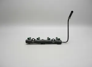 TOYOTA YARIS 1L Petrol Fuel Rail Injector OEM 2001-2005 Used