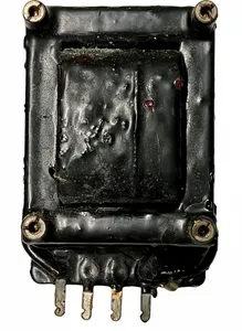 WW2 VINTAGE Military Radio Audio CHOKE TRANSFORMER Part 542585/2734R