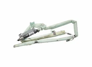 BMW X6 E71 MK1 2012 Left Passenger Side Roof Curtain AIRBAG OEM 84697991109