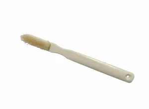 Antique Bovine Bone Handle Toothbrush Vintage Collectible Hygiene Dental Tool