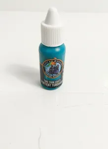 Two Thin Coats Sentient Turquoise 15ml Paint Duncan Rhodes Painting Academy