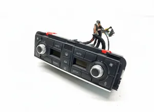 AUDI A8 D3 2007 Used AC CLIMATE HEATER CONTROL SWITCH PANEL 4E0820043F