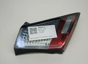HONDA CIVIC TAILLIGHT LEFT SIDE INNER HATCH 34155TV0E21 MK9 FK28 2014-2017