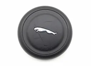 2017 JAGUAR F-PACE X761 DRIVER STEERING WHEEL AIRBAG MODULE GX73-043B13-BE8PVJ