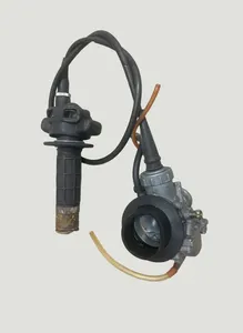 KTM SX 65 2001-2008 Mikuni Carb Carburettor + Throttle Cable Motocross Used