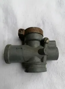 Bing 2/22/27 Carburetor Carb Body Used NSU Maxi Motorcycle Scooter Part