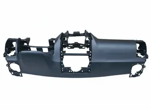 Toyota Land Cruiser 2015-2021 Dashboard Panel Black Used OEM