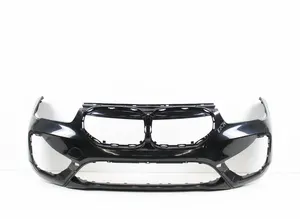 20-22 BMW X1 F48 SE LCI Facelift Front Bumper PDC Genuine 51117954205