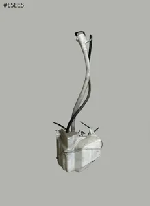 RANGE ROVER L322 WINDSCREEN WASHER BOTTLE COMPLETE WITH PUMPS 2002-2005