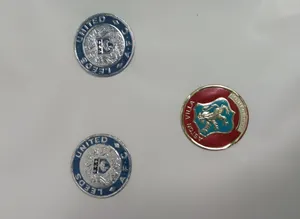 3x Leeds United Aston Villa Retro Football Badge Faces Pin Badges Lot