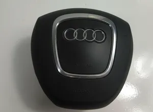 AUDI A3 8P 2008-2012 4-SPOKE STEERING WHEEL AIRBAG 8P7880201F