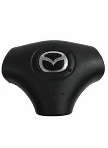 Mazda MX5 MK2.5 NB NBFL Drivers Steering Wheel Airbag Module Horn Used Genuine