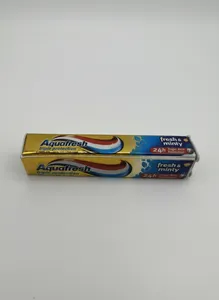 Zuru Mini Brands RARE GOLD Aquafresh Toothpaste Miniature Collectible
