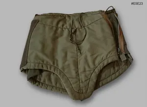 US Vietnam M-53 Lower Torso Fragmentation Body Armor Vest Used